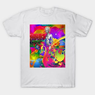 Cosmic Journey T-Shirt